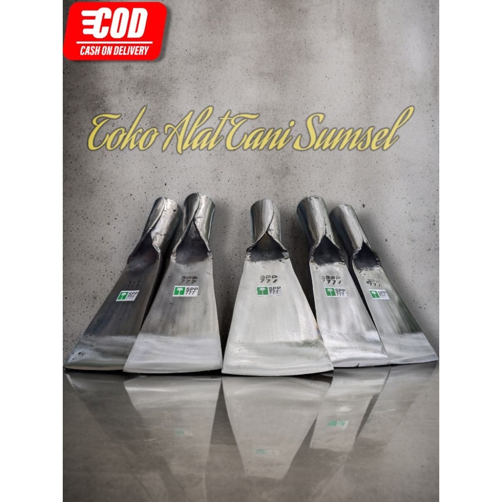 DODOS SPP 777 ALAT PANEN SAWIT // DODOS SAWIT // ALAT GALI TANAH/ PEMELIHARAAN SAWIT // PRUNING SAWI