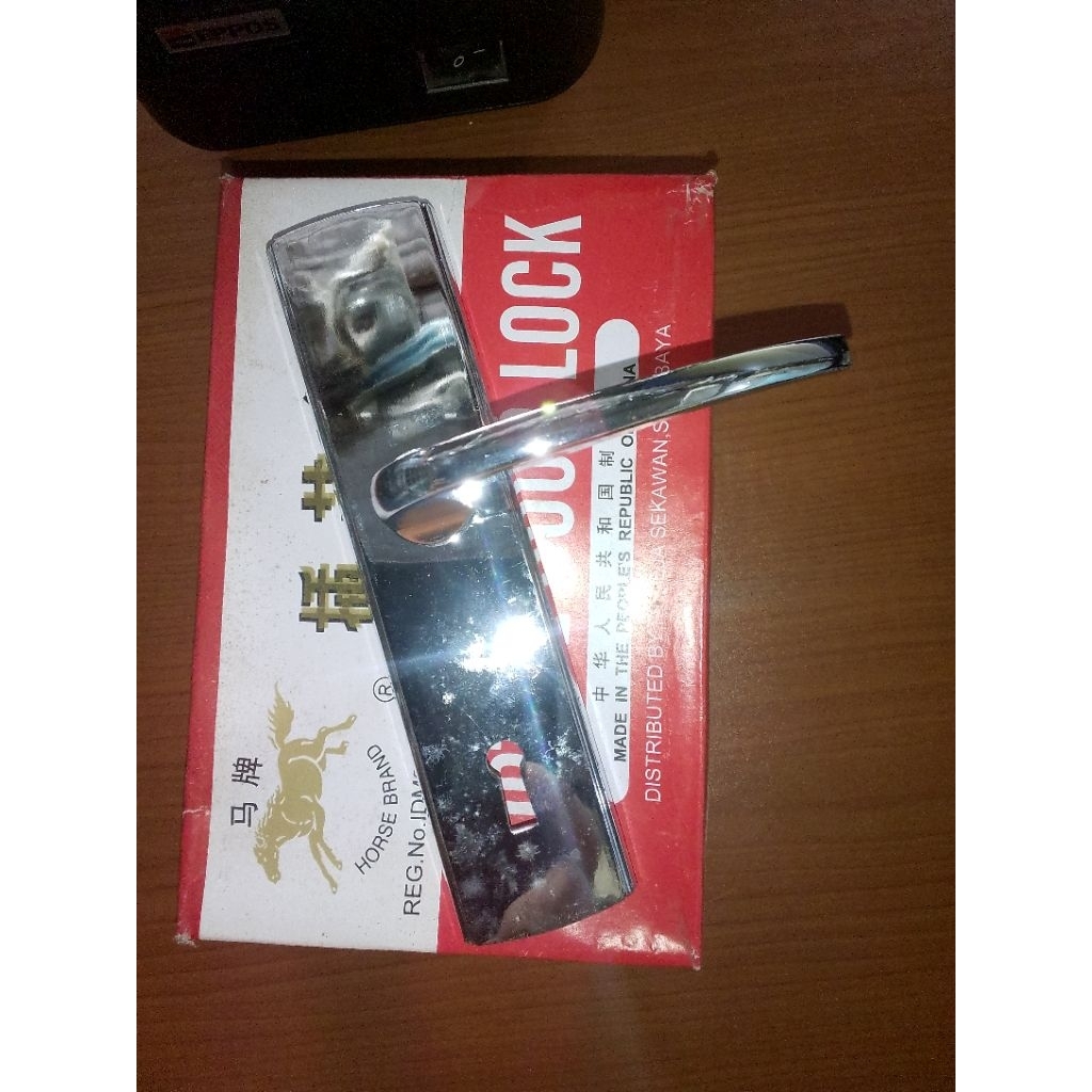 Kunci Slot Kuda Besar