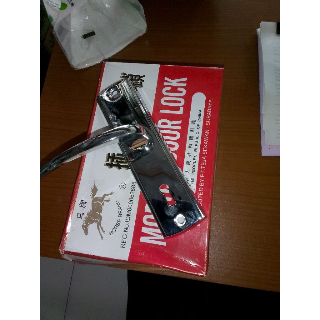 Kunci Slot Kuda Kecil