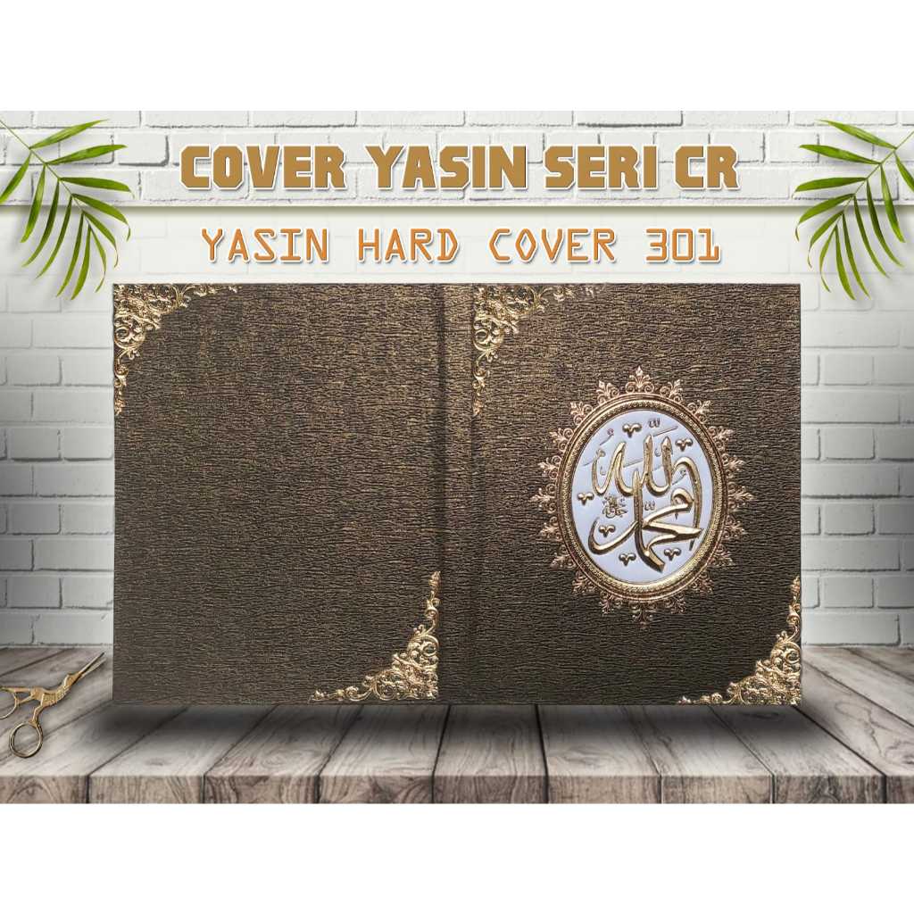 

COVER YASIN HARD & SOFT COVER