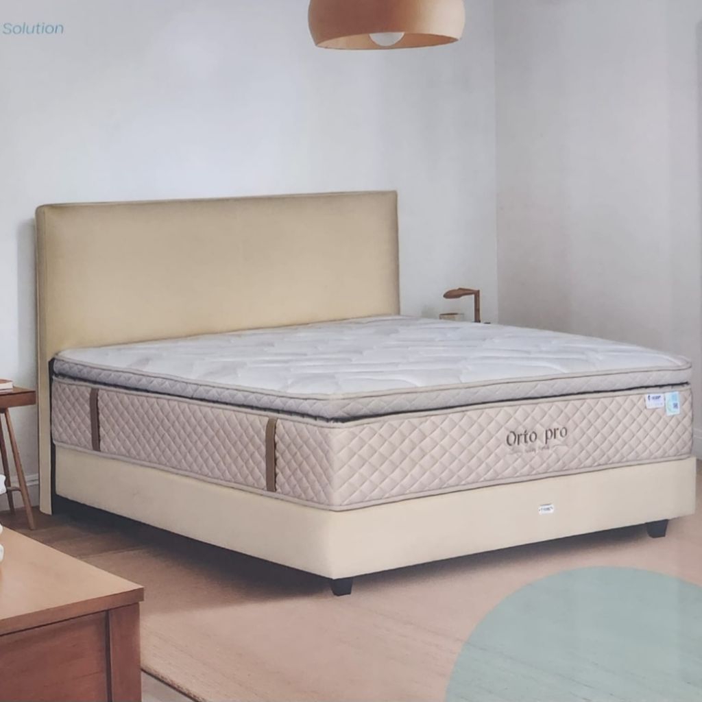 OCEAN Springbed Matras Orto Pro - Garansi 15 Tahun - Medan