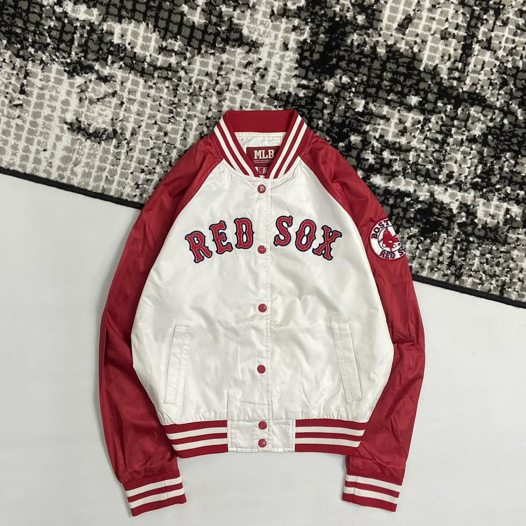 Jacket Varsity Vtg