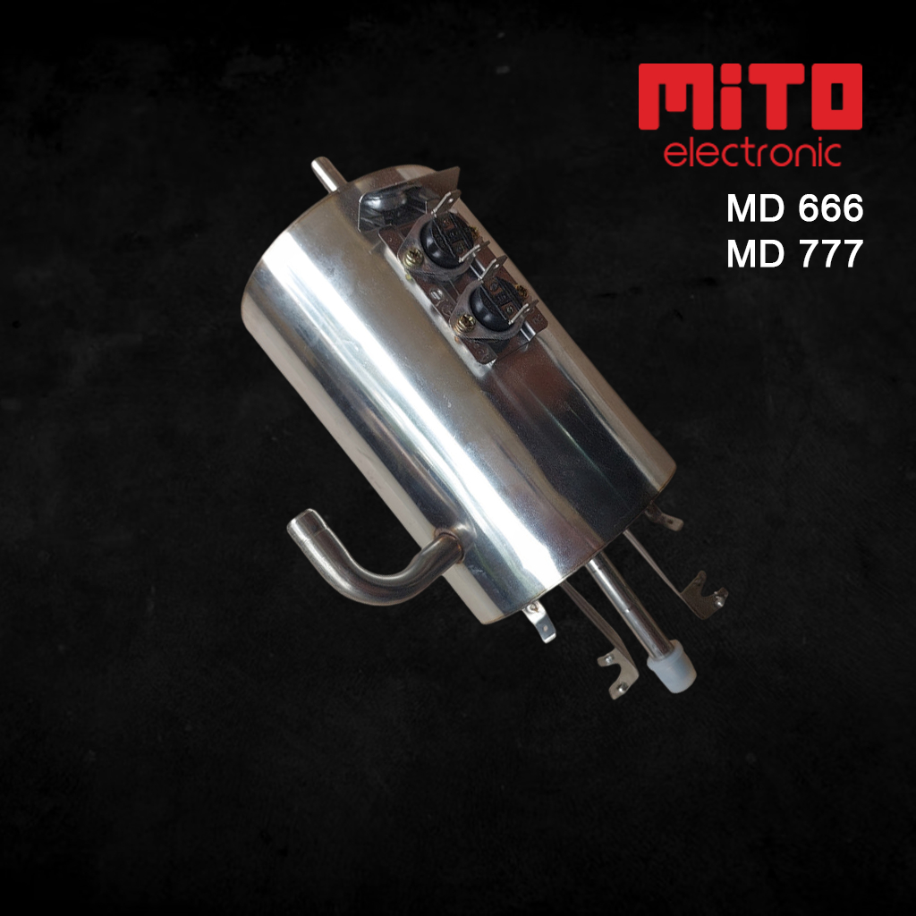 HEATER TANK Mito MD 666 777 Tabung Tangki Pemanas Air Panas Dispenser Galon Bawah Hot MD666 MD777