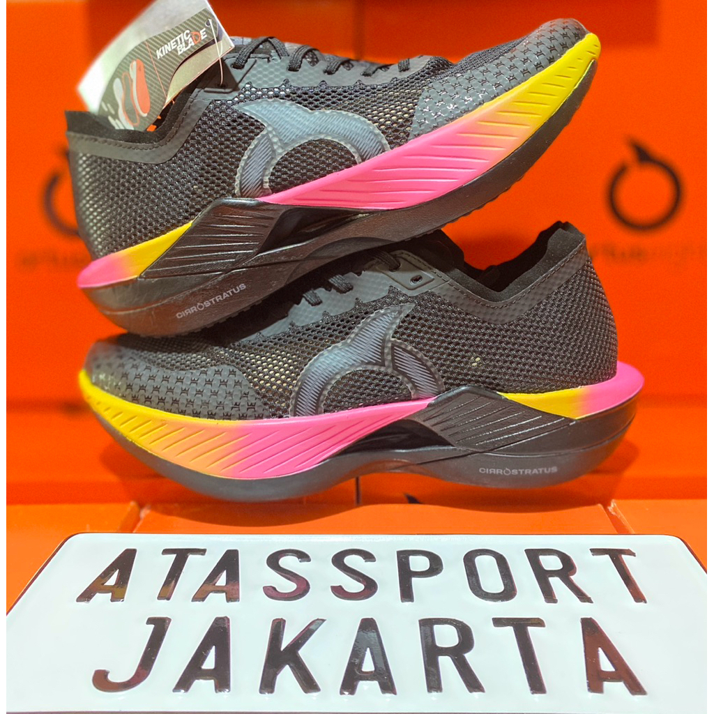 Sepatu Running Ortuseight Solar Termurah