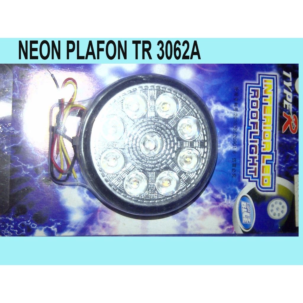 LAMPU PLAFON MOBIL