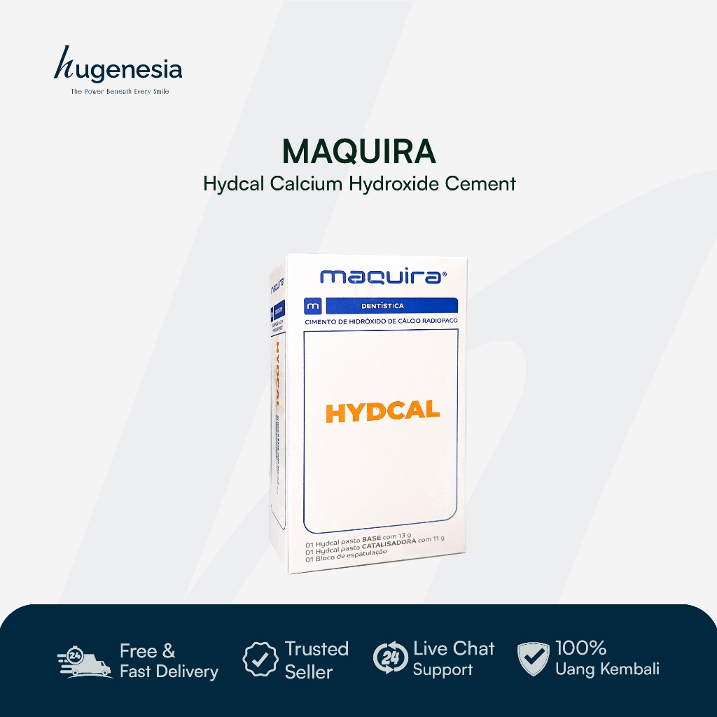 Hugenesia - Maquira Hygcal Calcium Cement