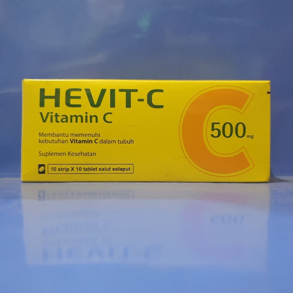 Hevit - C vitamin c 500mg