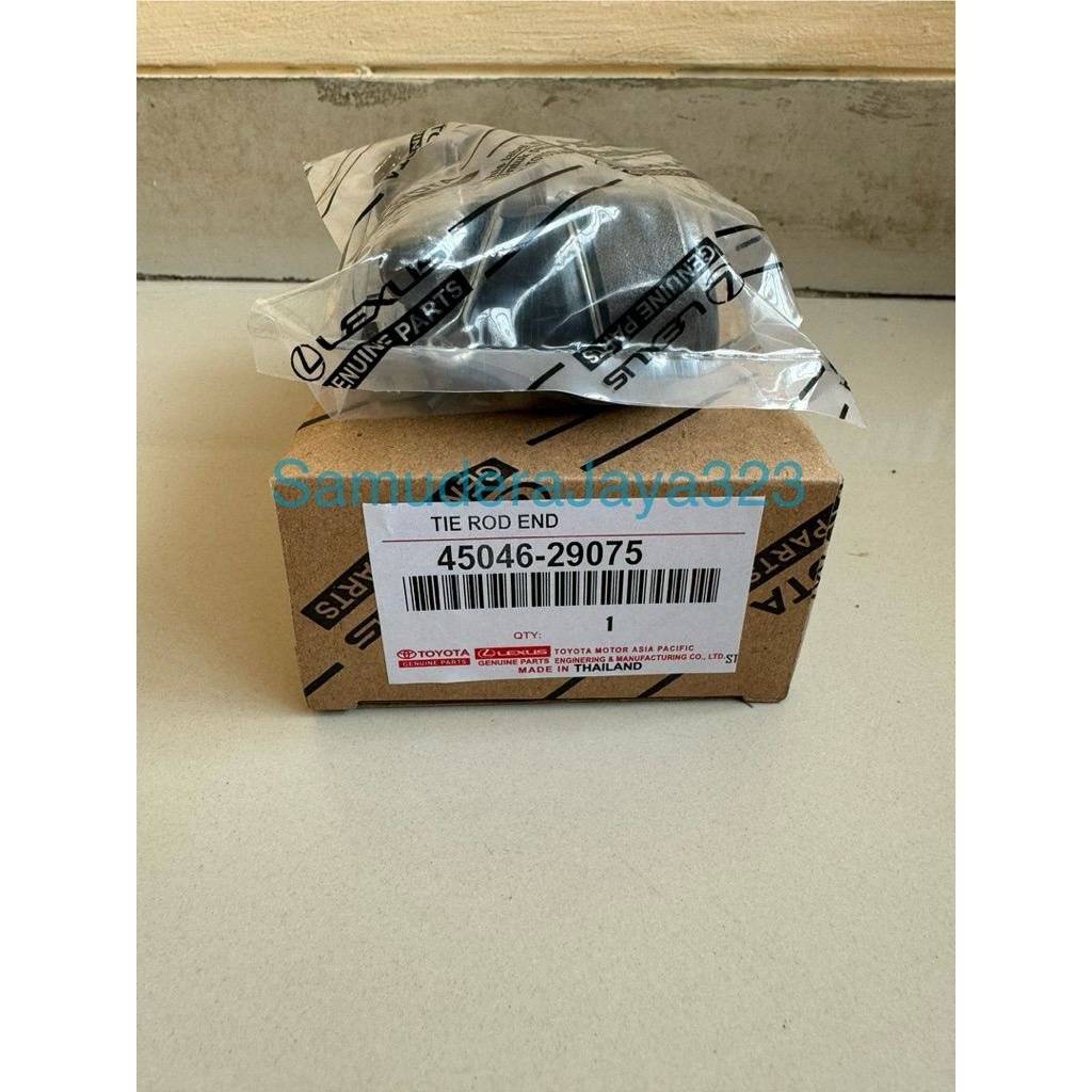 Tie rod end kijang super KF40/ 5K pendek