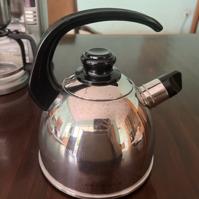 PRELOVED Saladmaster Kettle 1.5qt