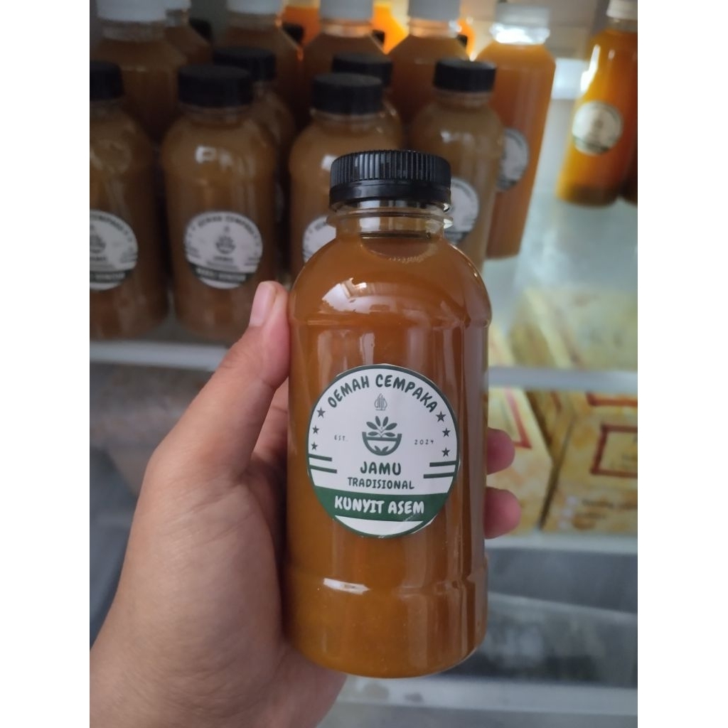 

Jamu Kunyit Asam