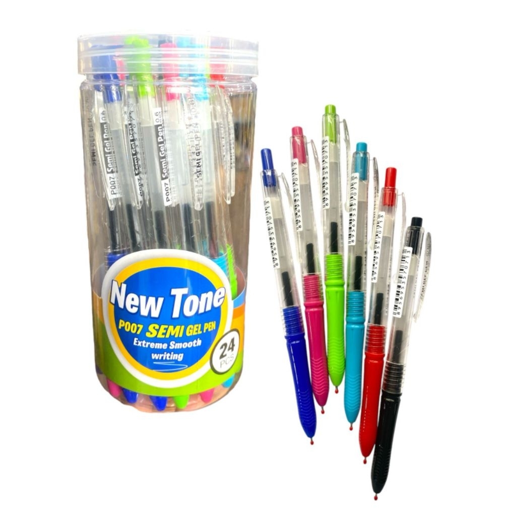 

PULPEN SEMIGEL P007/ECER/0.6 MM