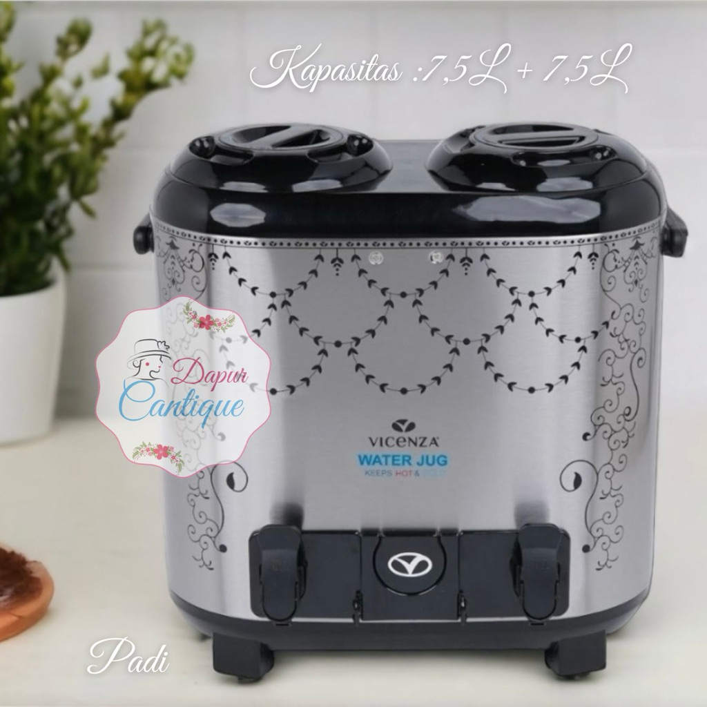 Water Jug Vicenza Twin Series