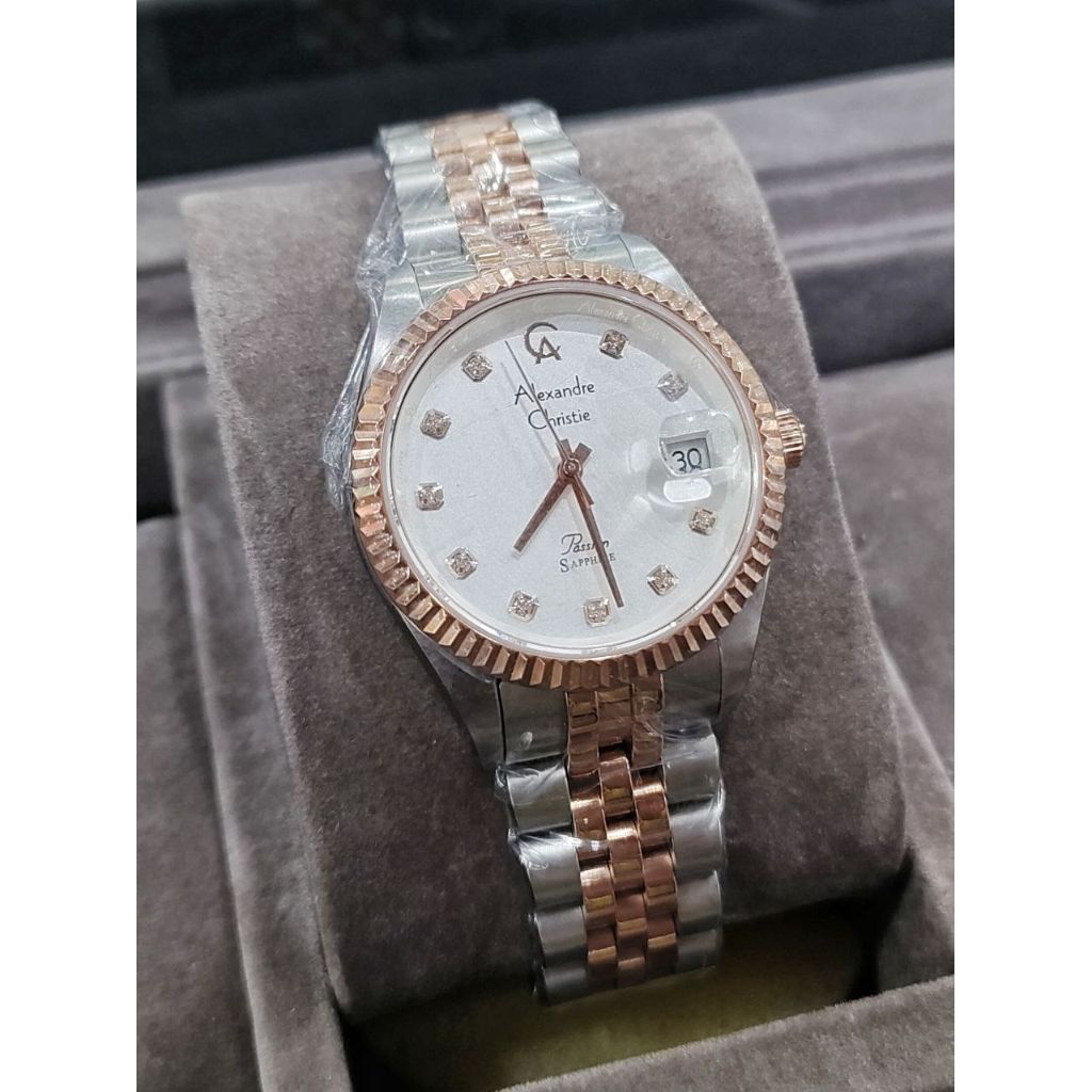 alexandre christie 5013 saphire jam wanita