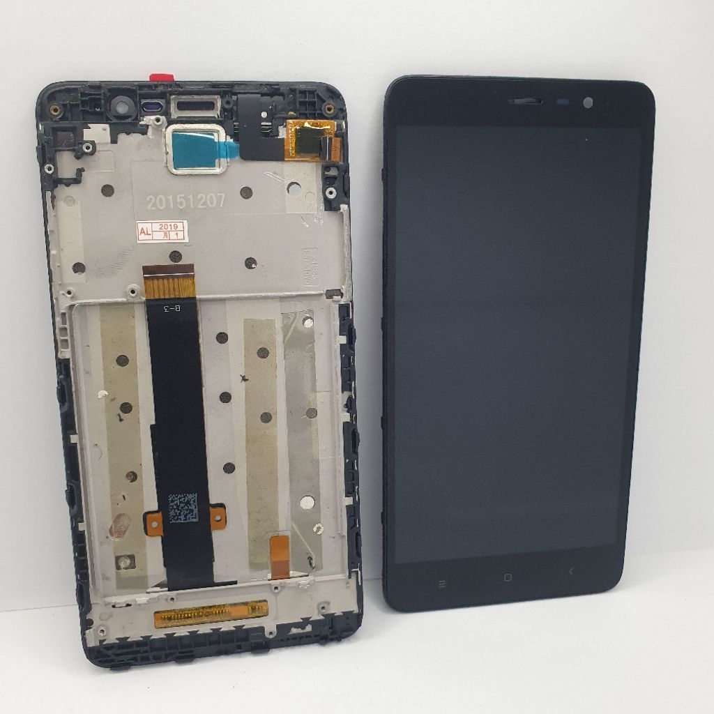 LCD Redmi Note 3 / Redmi Note 3 Pro Original Fullset Frame Redmi Note 3 / Note 3 Pro