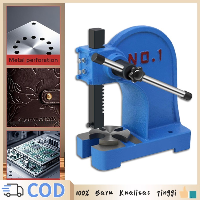 Mesin Press Arbor Alat Press Mesin Press 1Ton Mesin Press Manual Mesin Press Pneumatic