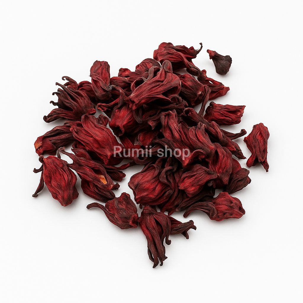 

Bunga Rosella Merah Kering 100 gram