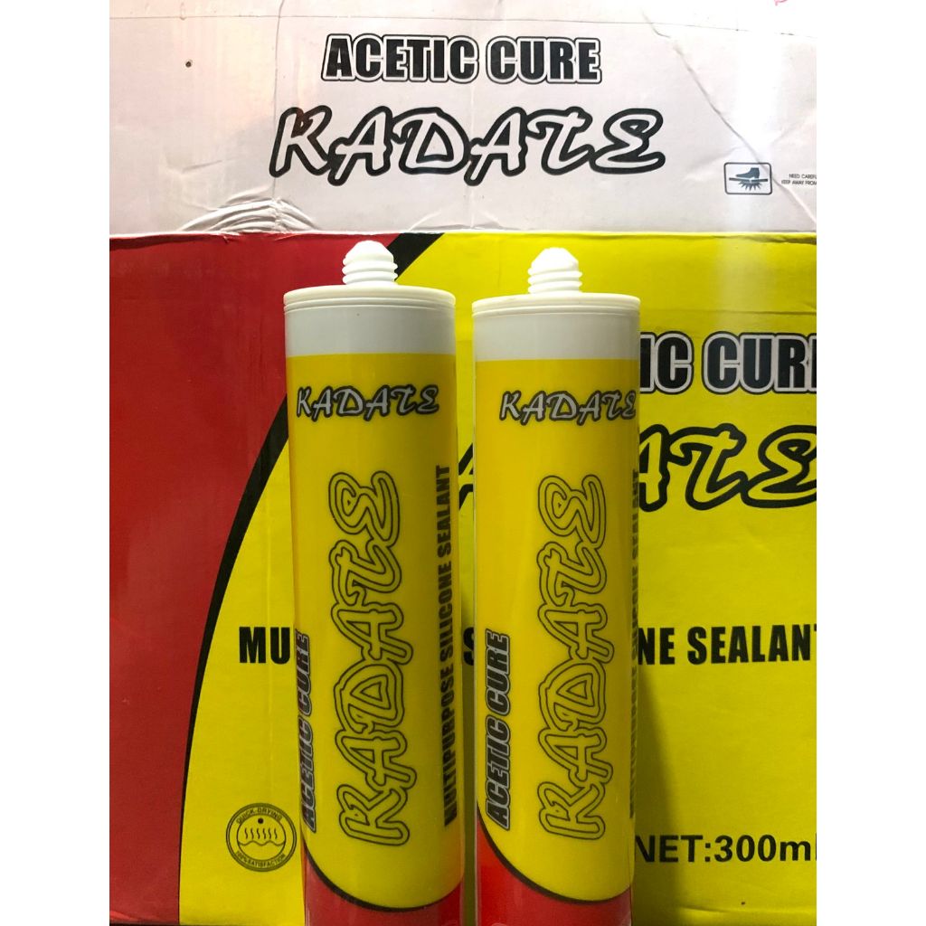 

Promo Lem Silicone Botol 300Ml CLEAR HITAM PUTIH Silikon Botol Lem Kaca Botol