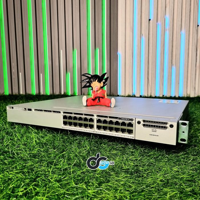 Switch Cisco Catalyst 3850 24 Series