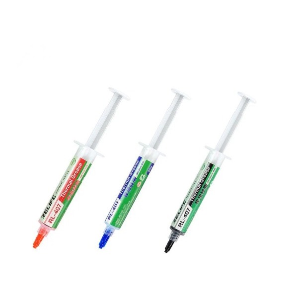 THERMAL PASTE RELIFE RL-407 PINK BLACK BLUE (20G)
