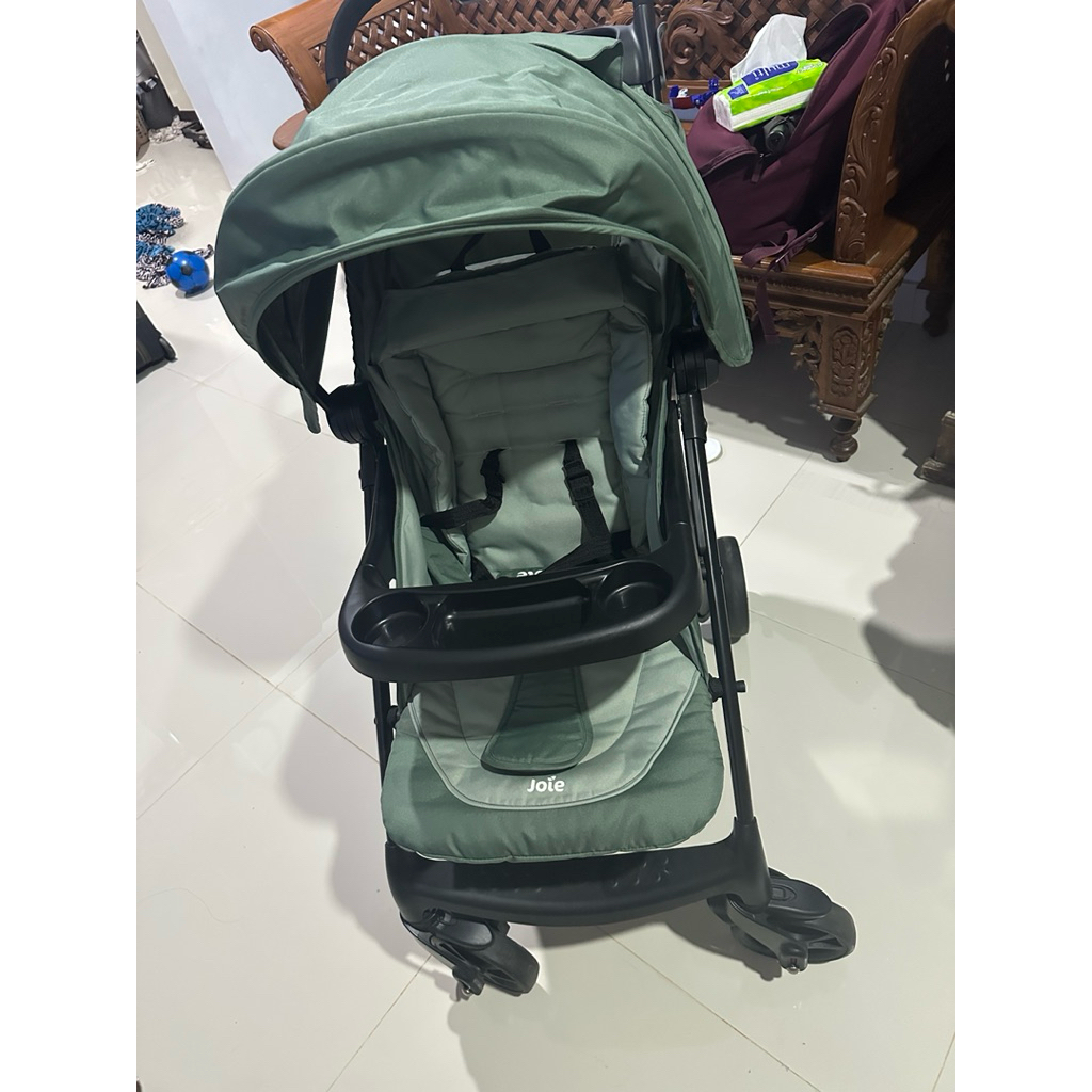 Stroller Joie preloved (Joie muze LX)