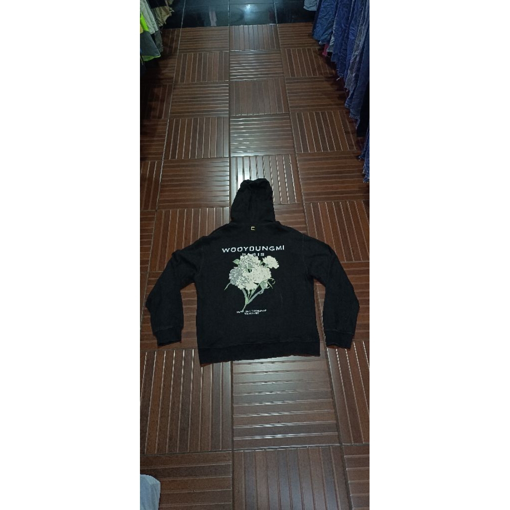 hoodie Wooyoungmi Paris