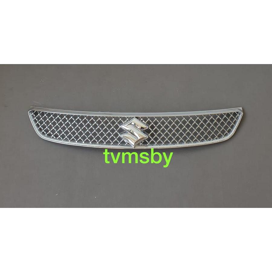 Grill depan Suzuki Swift 2010 Chrome