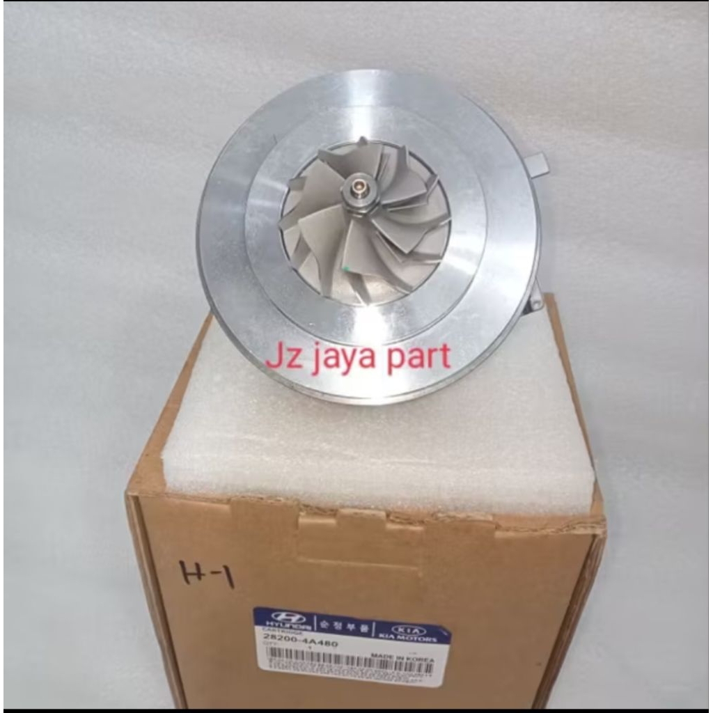 Hyundai H 1 Cartridge Turbo Cartridge ketrid turbo charger H1