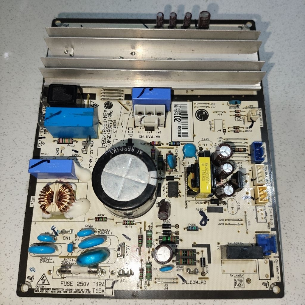 MODUL AC LG INVERTER