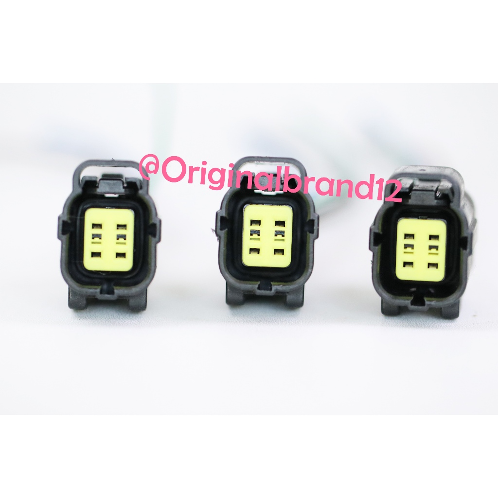 PNP Soket Sensor O2 Oxygen Oksigen o2 nissan xtrail livina serena