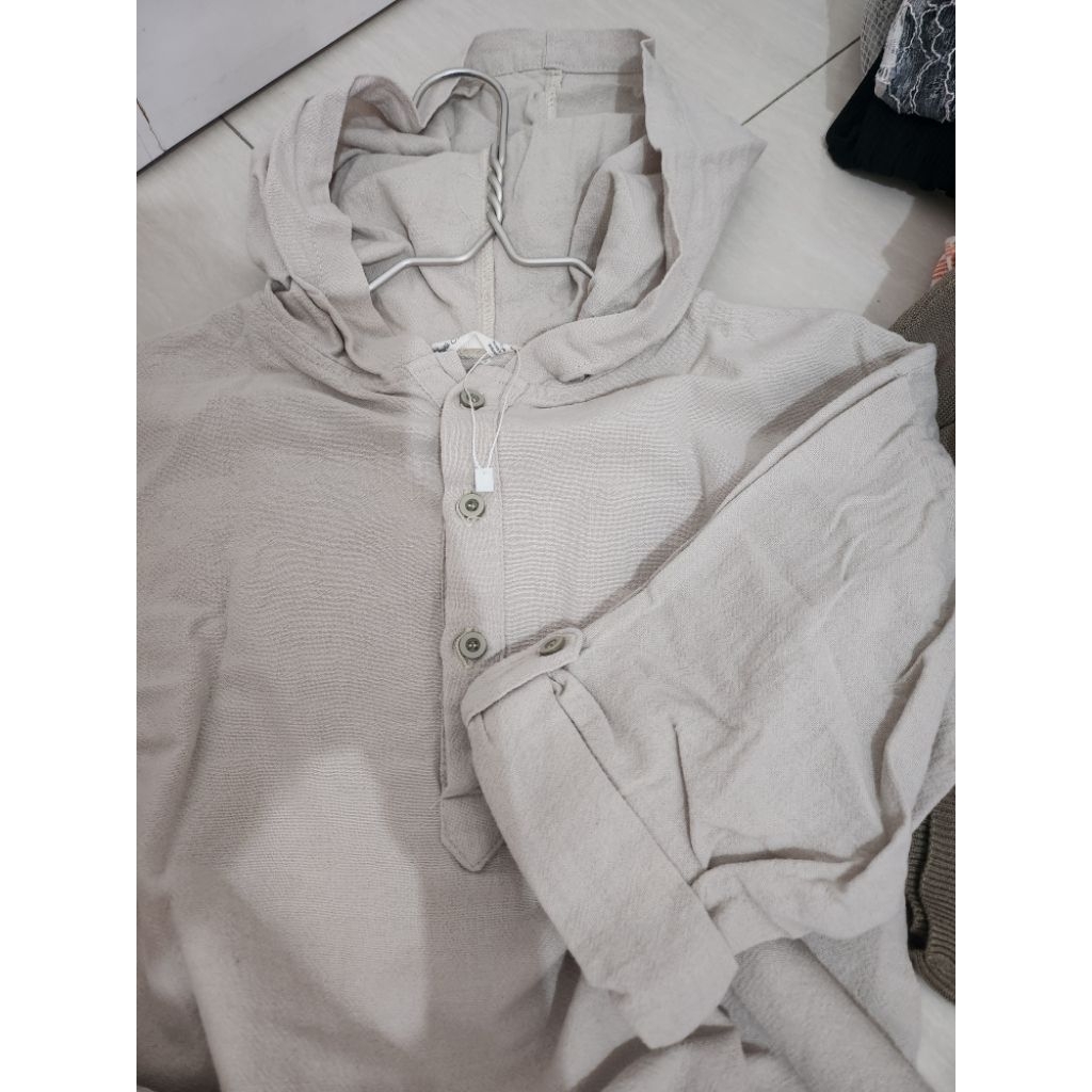 Lewis Emma kemeja lengan panjang anak laki-laki