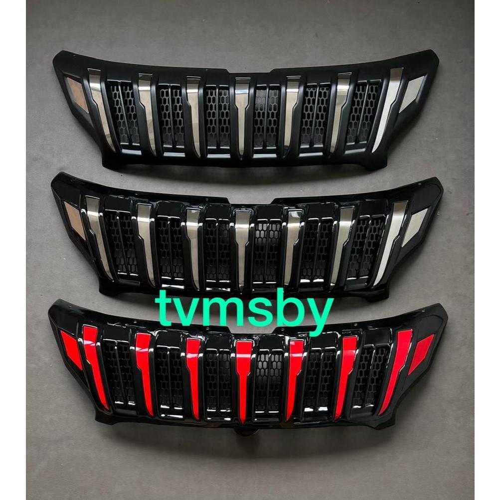 Grill depan Mitsubishi Pajero Sport 2021 Facelift model Apollo Isoka