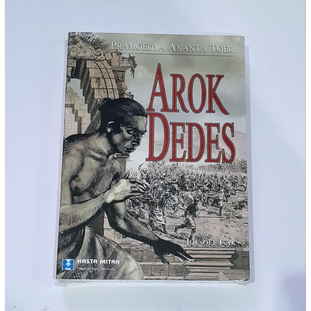 Buku Arok Dedes - Pramoedya Ananta Toer - Hasta Mitra