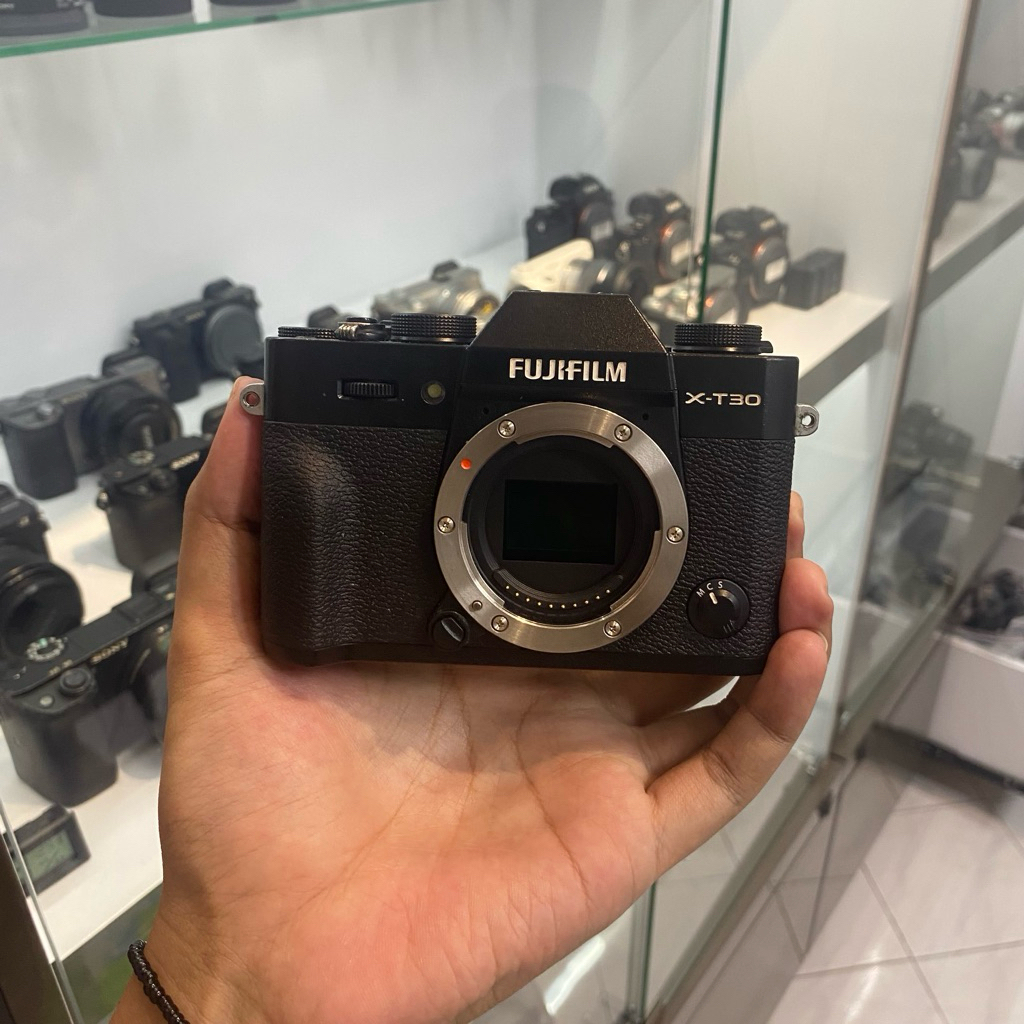 Fujifilm XT30 Body Only