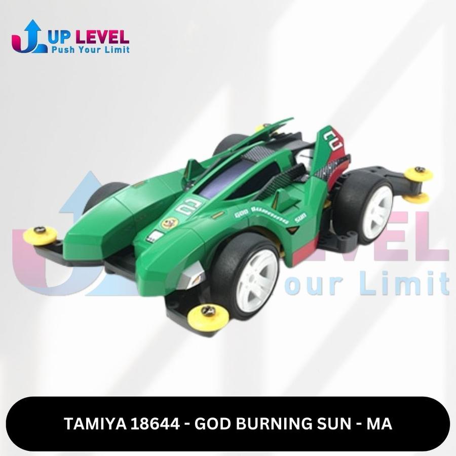 TAMIYA 18644 Tamiya God Burning Sun - MA Chassis