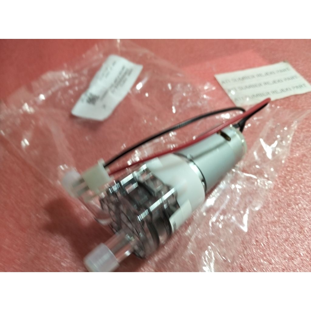 Pompa Dispenser Sharp Galon Bawah Untuk Model Dispenser Sharp