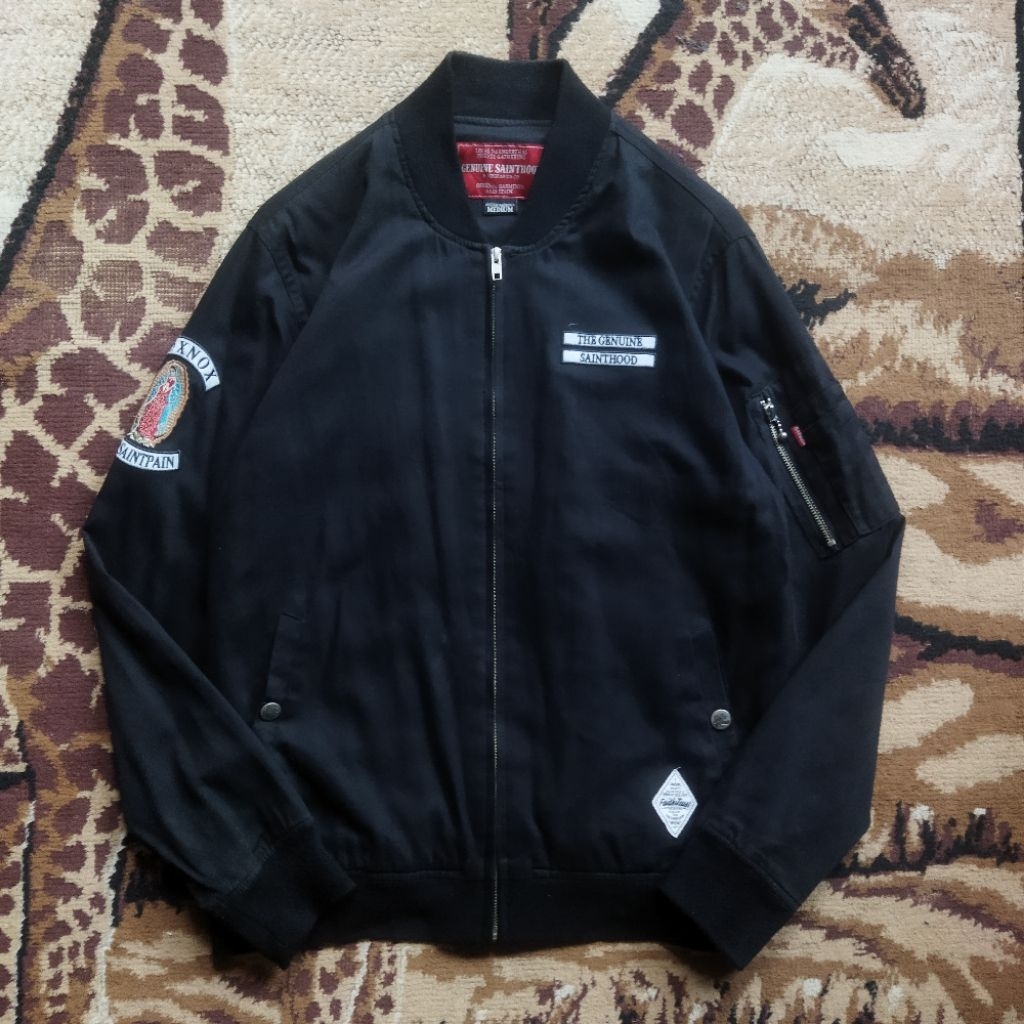 Saintpain bomber jacket