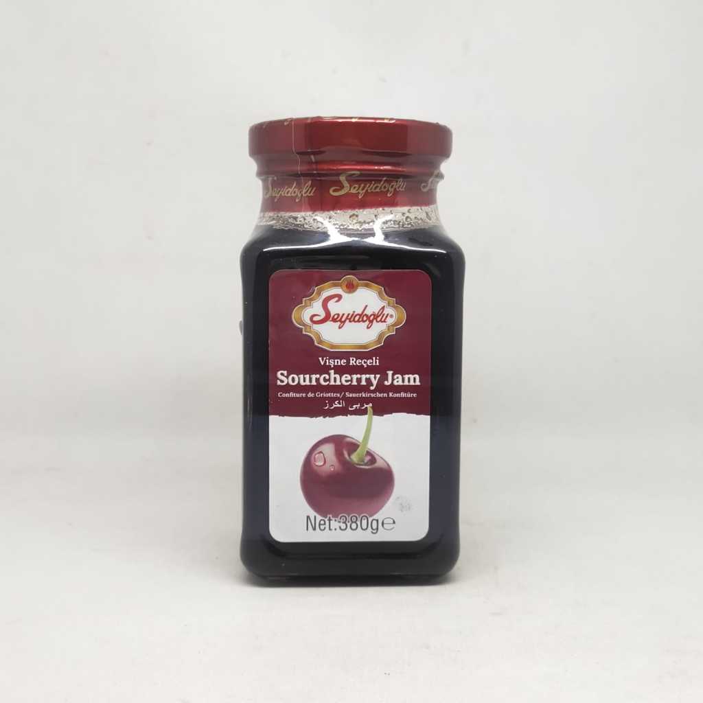

SEYIDOGLU SOURCHERRY JAM 380 GR