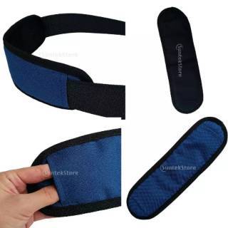 Bantalan bahu untuk tali selempang ukuran 4cm