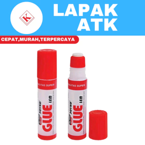 

LEM KERTAS / LEM CAIR JOYKO 50 ML +