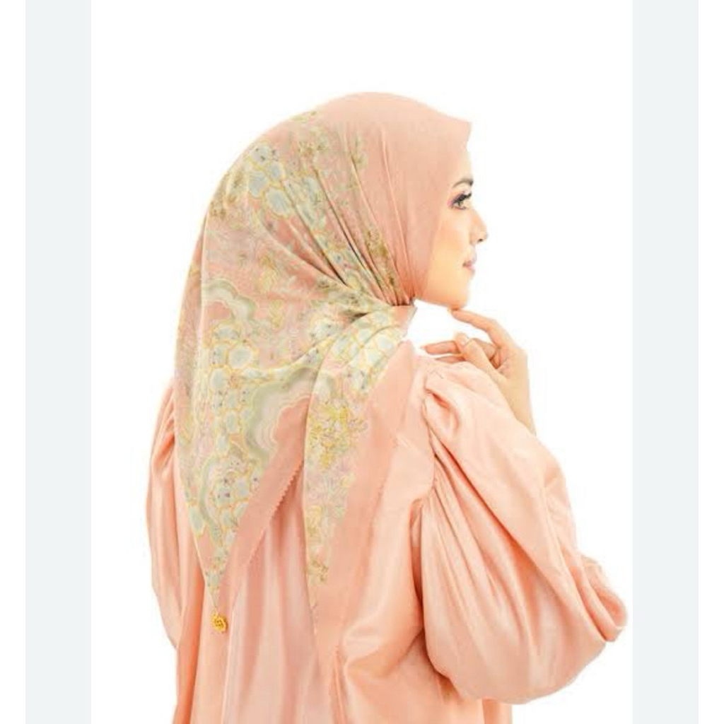 preloved kerudung BS CHUPA CHUP