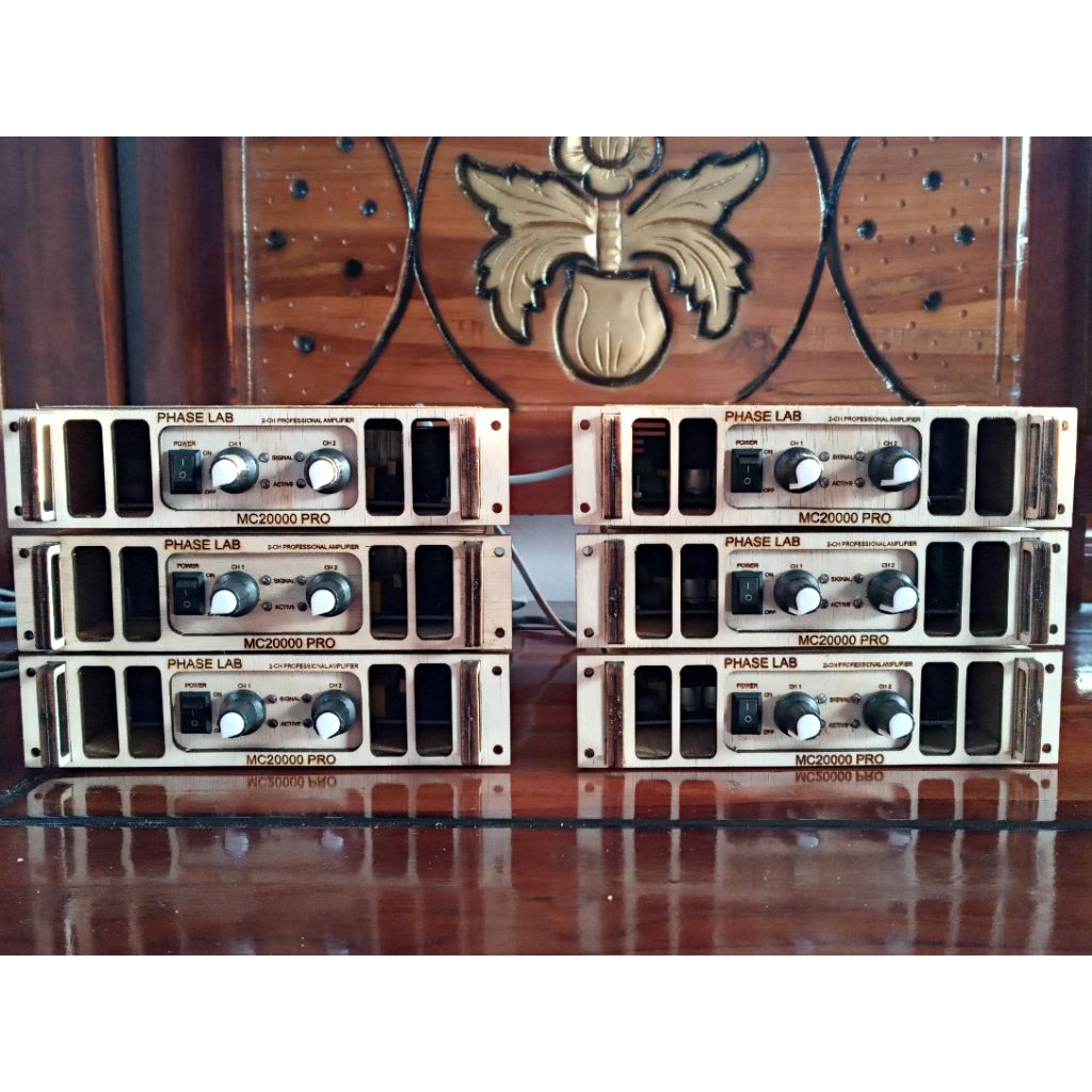 power miniatur model phaselab