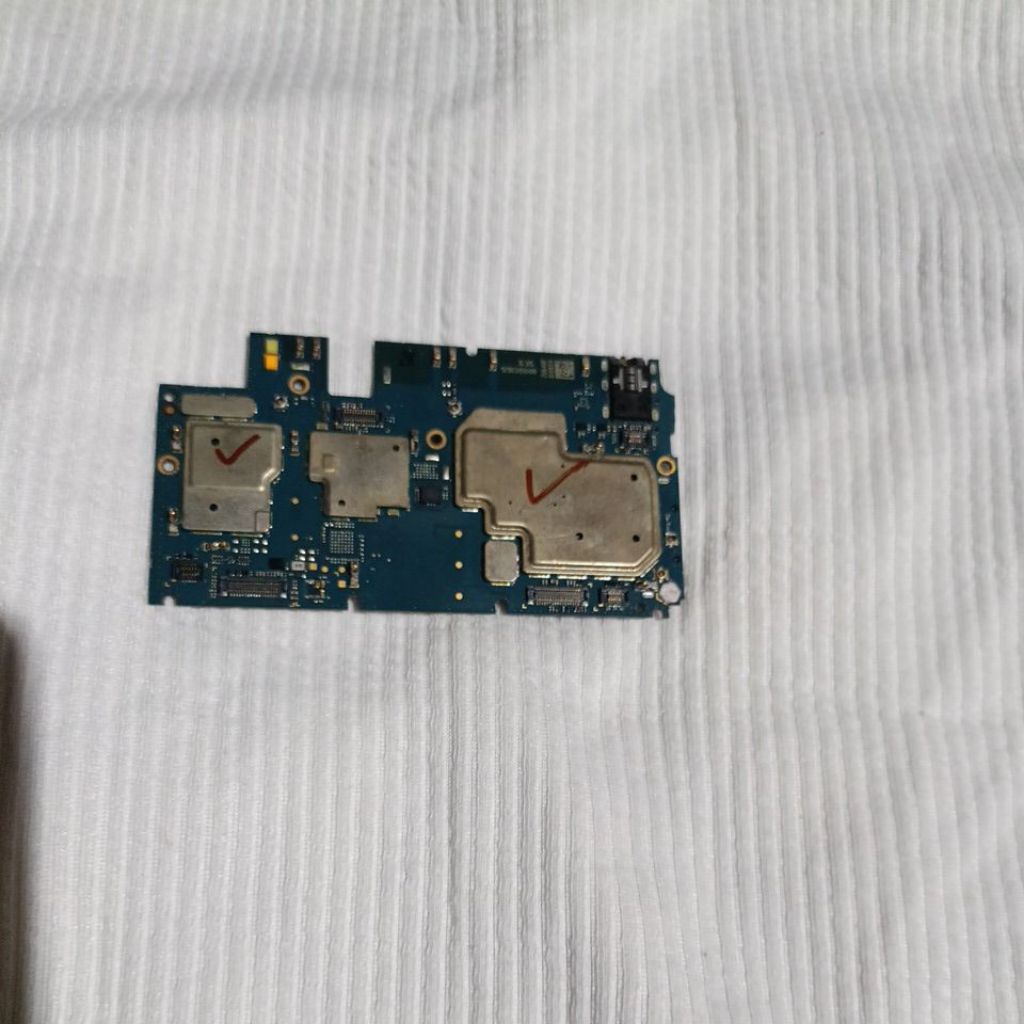 mesin Xiaomi mi max 1  minus