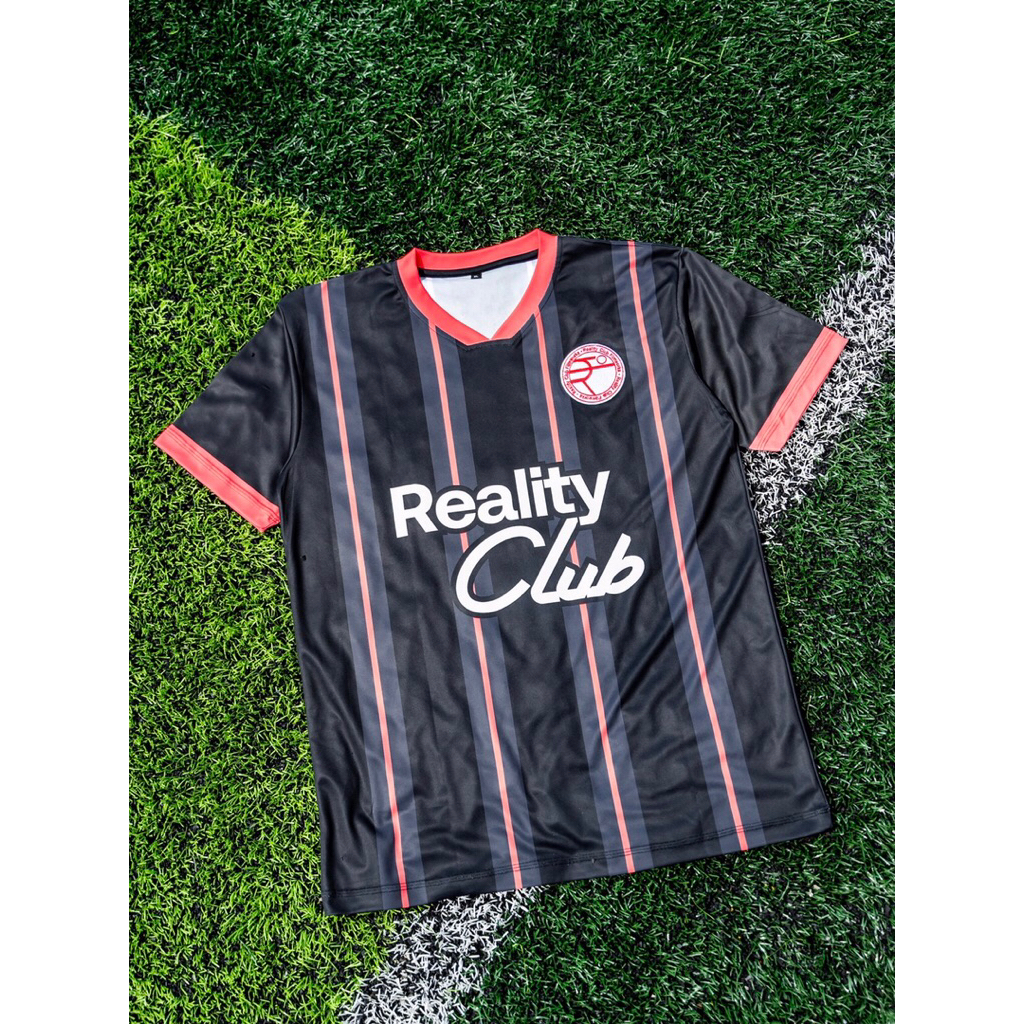 jersey aniv 9 years reality club sz m