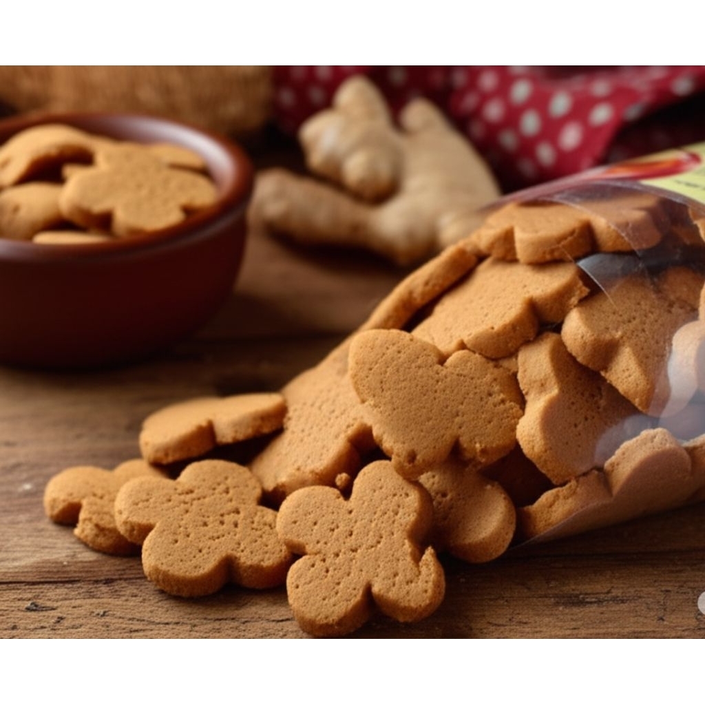 

Kue Sagu Jahe Kue Kering Tradisional SatuRasa Khas Bandung