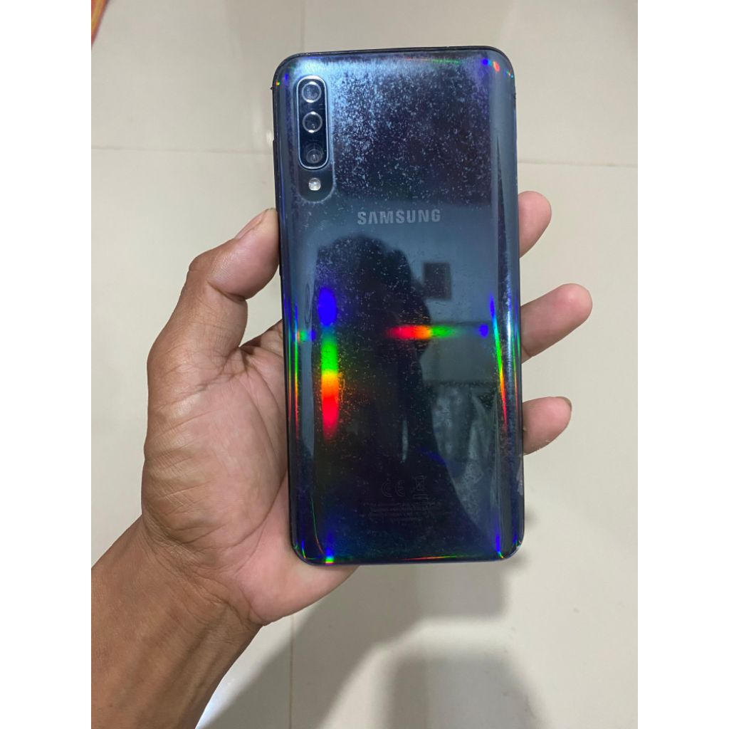 SAMSUNG A50S MATOT