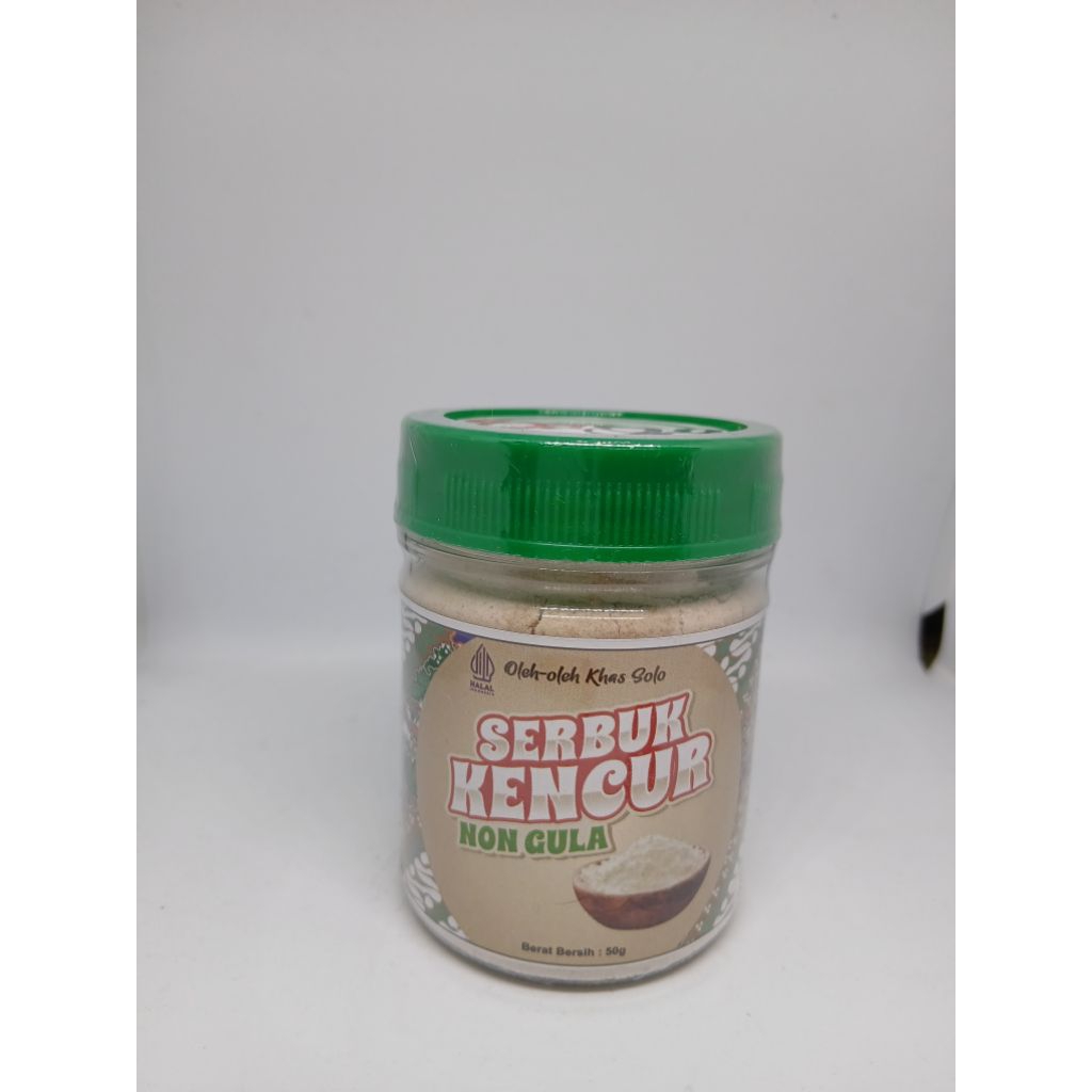 

Serbuk Kencur Non Gula 50gr (Dd98), 100% Asli tanpa capuran dan tanpa bahan pengawet