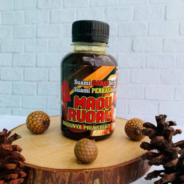 

PROMO MADU RUDAL 125 ml Terbukti Ampuh Bikin Istri Bahagia