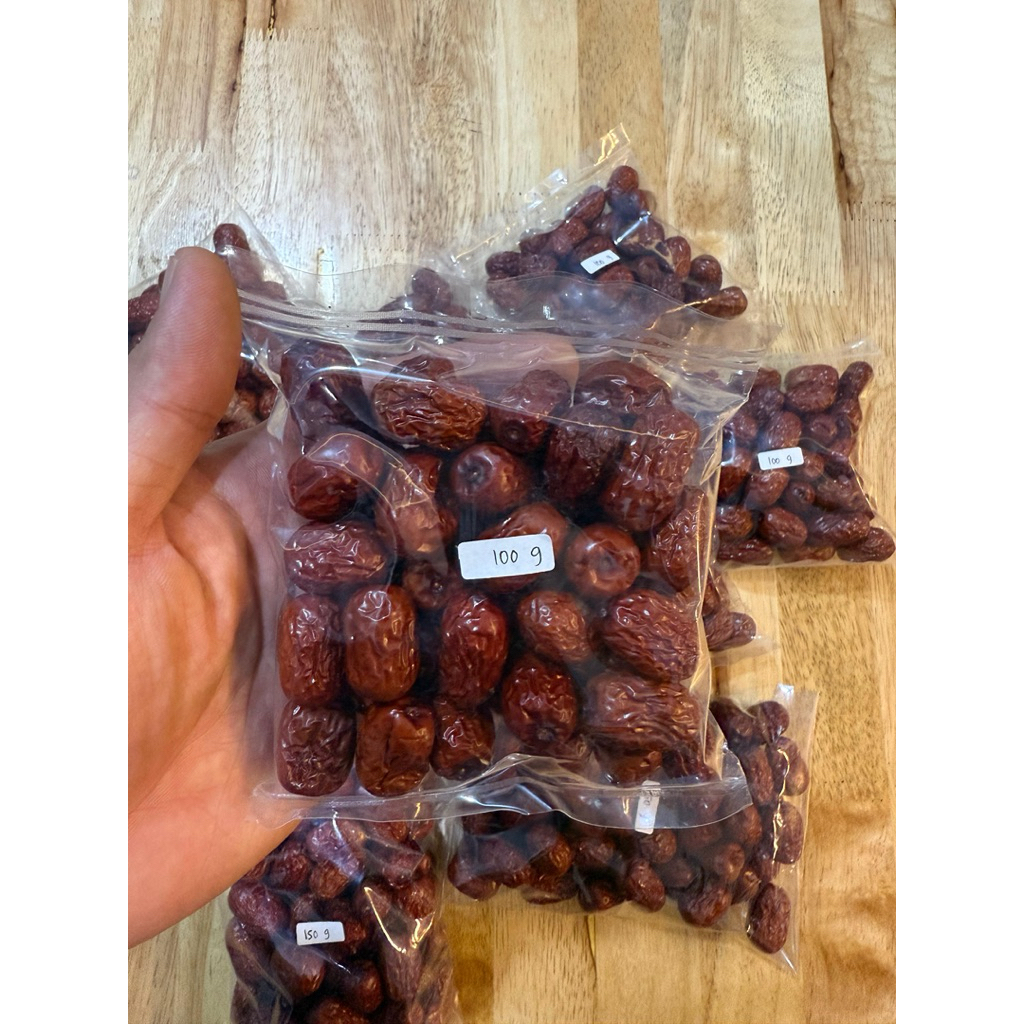 

Angco | kurma cina | jujube | tanpa pewarna | kurma merah