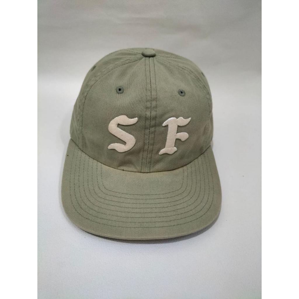 HUF - USA Cities Strapback Cap