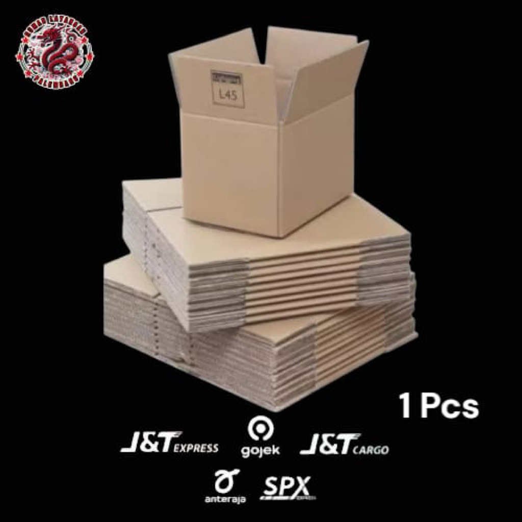 

kardus tambahan packing layangan